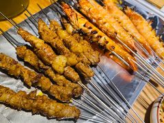 -熙成烧烤(白塔岭店)