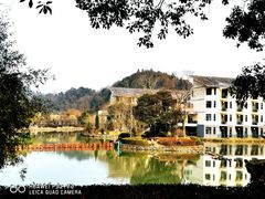 -明月山天沐温泉度假村