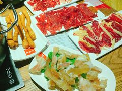 -牛很鲜潮汕牛肉火锅(朝晖路店)