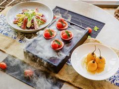 -若蘭慈·无国界素食料理(欢乐海岸店)