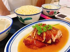 鲍汁鸡套餐-本味轩精品茶餐厅(黄山路店)