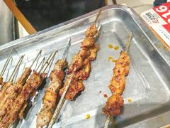 -福苗小骆驼烧烤(中关村店)