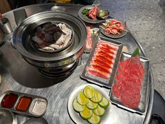 -韩山葵烤肉(太古里店)