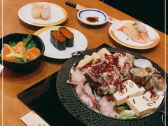 -合点寿司(金虹桥商场店)