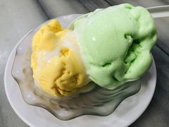 双色雪球-芬芳甜品(同福路店)