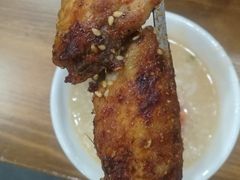 鸡翅-老虎滩大连海鲜烧烤(建邺云锦路总店)