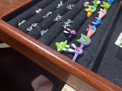 -十八字金银饰·拼豆·开蚌手工体验团建(君太百货店)