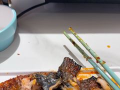 -江边城外烤全鱼(世茂广场店)
