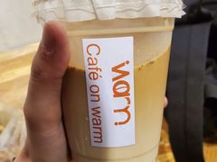 -Cafe on warm(丹霞店)