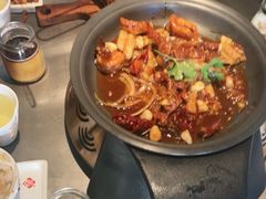 抓虾-辣尚瘾·烤鱼·新川菜(交大直营店)