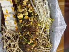 -鱼儿纸包鱼(常乐店)