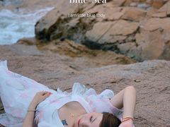 -青岛第二海水浴场