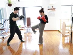 -悦耐私教健身馆(保利中心店)