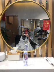 -尚·丹尼Hair