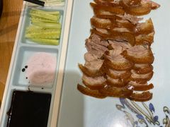 -海派美食·家宴海鲜青岛菜·石锅鲽鱼头(东方城店)