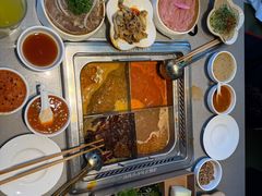 -海底捞火锅(璞丽中心店)