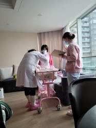 -大美臻喜母婴(南坪店)