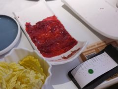 -左庭右院鲜牛肉火锅(金山万达店)
