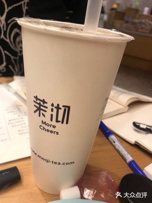 茉沏(万科美好广场店)图片