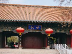-晋祠公园