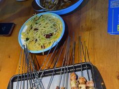 -四禧精酿铜锅涮肉·烧烤工场(大明湖店)