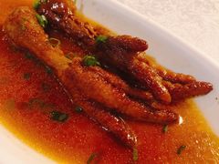 鸡爪子-乾园(天河城店)