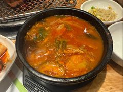 香辣牛肉汤-青鹤谷(苏州店)