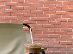 冷玫瑰拿铁-Bamboo Today Cafe(国创园店)