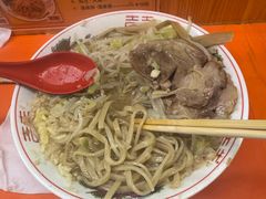 -拉面莊夢語＆中华料理八椿
