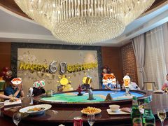-青岛海天世园酒店-海澜阁中餐厅