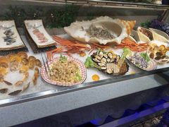 -格瑞欧海鲜自助烤肉火锅(光彩店)