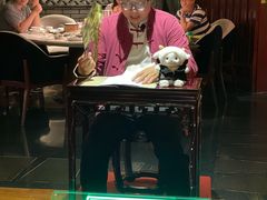 -广州花园酒店荔湾亭·地道点心·粤式饮茶
