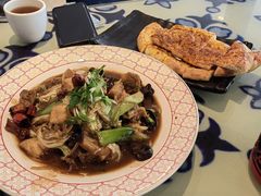 -撒拉花儿·新疆菜·清真(太阳宫店)