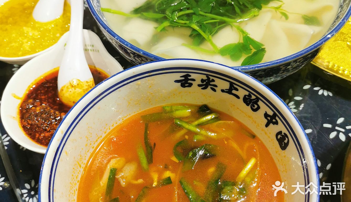 记忆里的儿时味道！来杨凌必吃餐厅！