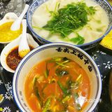 记忆里的儿时味道！来杨凌必吃餐厅！