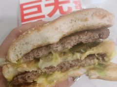 -麦当劳(杭州庆春路店)
