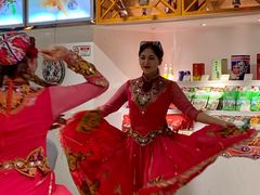 -巴扎美食·新疆菜·西域歌舞表演餐厅(新疆大厦店)