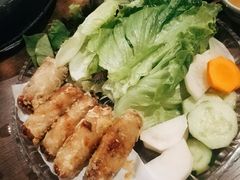 越南春卷-大头虾越式风味餐厅(光明广场店)