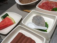 -海底捞火锅(漫乐城夜宵主题店)