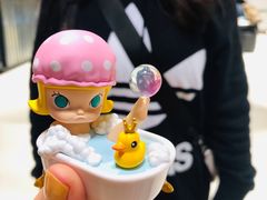 -泡泡玛特POPMART(武汉天地壹方店)