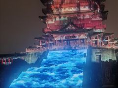 -寻梦滕王阁实景演出