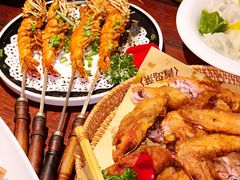 -前海沿·青岛菜(大拇指广场石老人店)