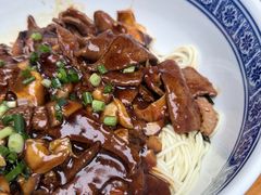 -沪西老弄堂面馆(定西路店)