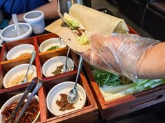 -五谷丰登农家院·地道胶东菜·海鲜烧烤(威海店)