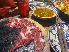 -旧街市鲜货老火锅(大光路店)