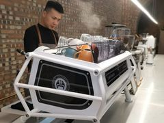 -锅炉咖啡