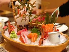 刺身拼盘-割烹酱子日本料理(弘基财富广场店)