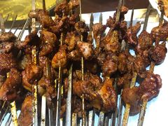 -小杨烤肉(高新店)