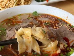 -苏氏牛肉面(北京南路店)