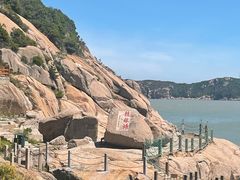 -桃花岛风景旅游区